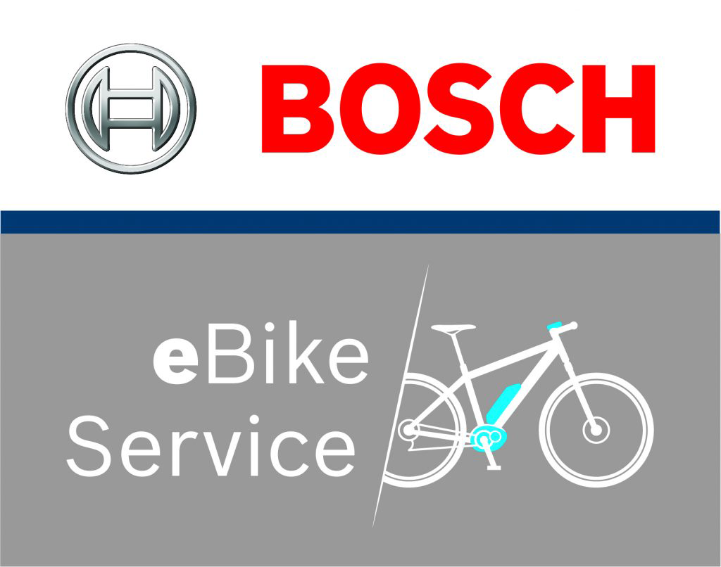 Logo von BOSCH eBike Service