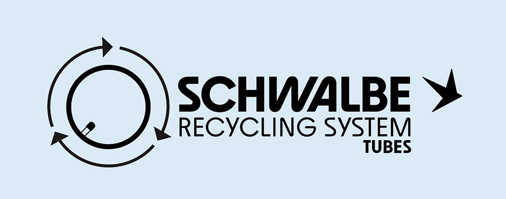 Logo von Schwalbe Recycling System Tubes